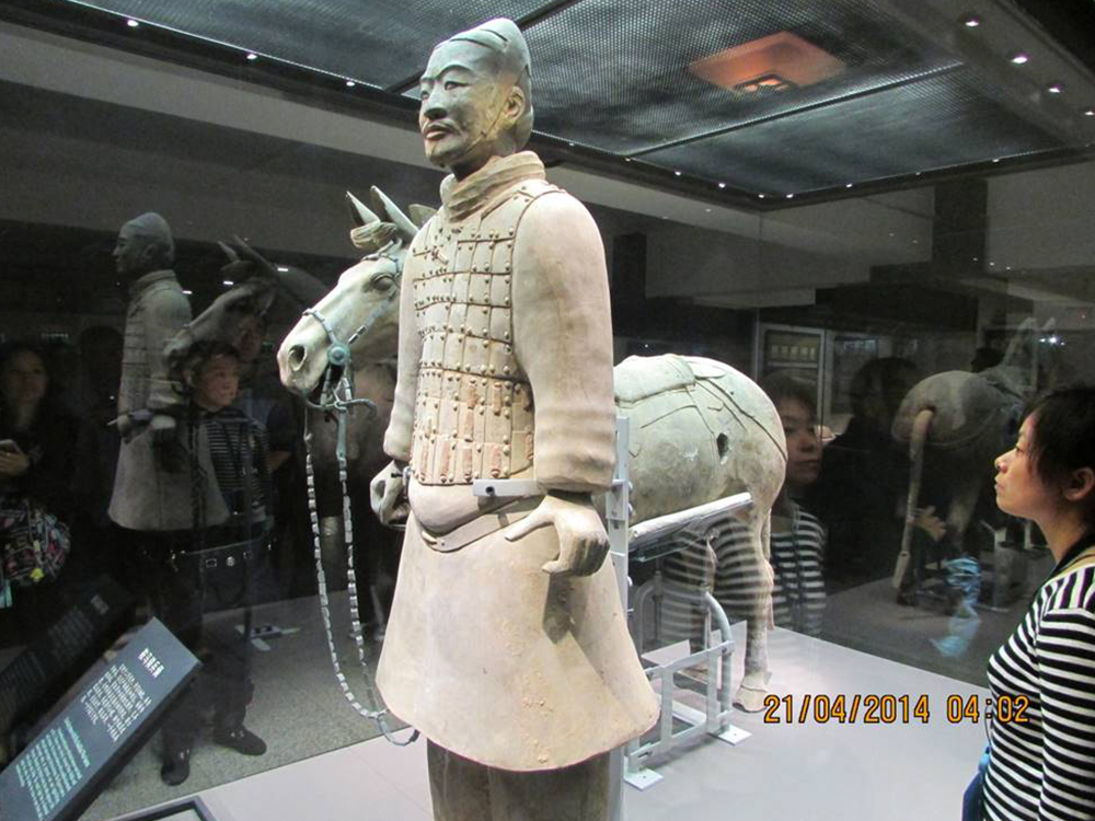 Terracotta Warriors 