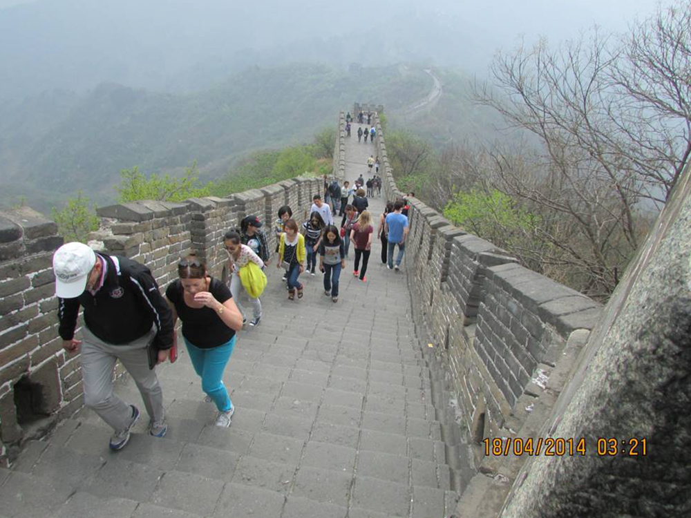 Great Wall of China